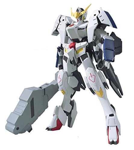 ASW-G-08 Gundam Barbatos (6th Form version) - 1/100 scale - 1/100 Gundam Iron-Blooded Orphans Model Series (#05), Kidou Senshi Gundam Tekketsu no Orphans - Bandai