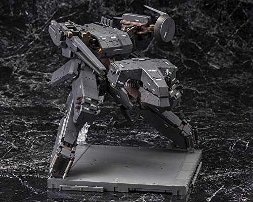 Metal Gear Solid Metal Gear REX Black Ver.