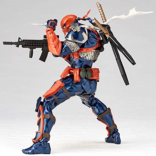 Deathstroke Amazing Yamaguchi (No.011) Justice League - Kaiyodo