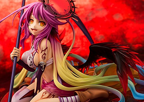 "No Game No Life: Zero" Jibril Great War Ver.