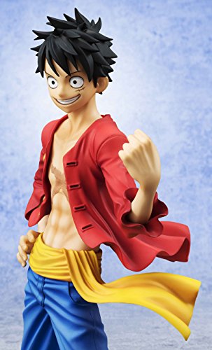 Excellent Model Portrait. Of. Pirates "One Piece" Sailing Again Monkey D. Luffy Ver. 2