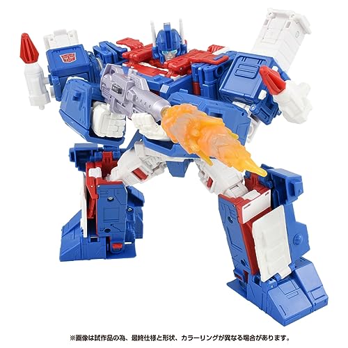 "Transformers: The Movie" Studio Series SS-119 Ultra Magnus