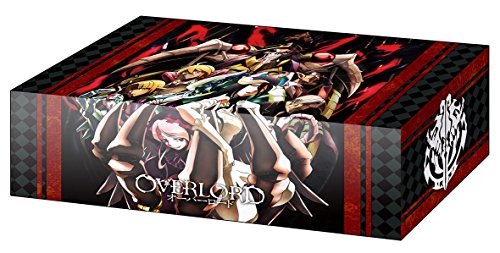 Bushiroad Storage Box Collection Vol. 227 "Overlord"