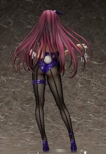 Fate/Grand Ordre - Scáthach - B-style - 1/4 - Sashi Ugatsu Bunny Ver. (Libérer)