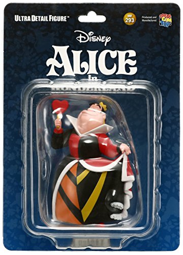 Queen of Hearts Ultra Detail Figure (No.293) Alice in Wonderland - Medicom Toy
