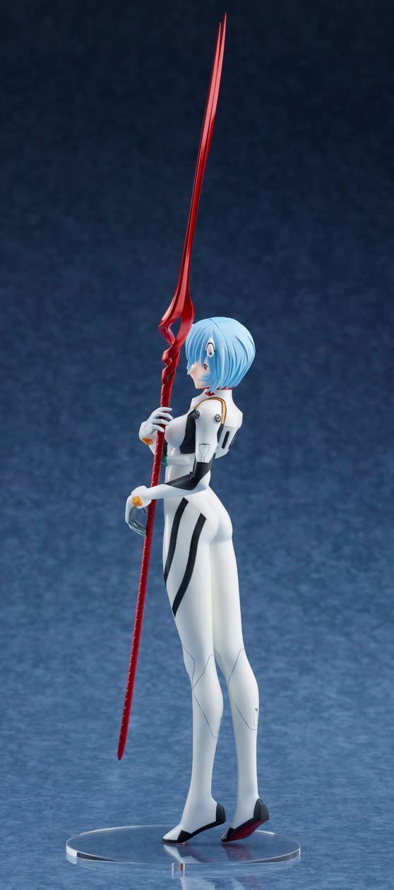 "Rebuild of Evangelion" DreamTech Ayanami Rei Plugsuit Style
