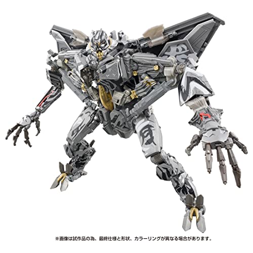 "Transformers" Masterpiece Movie Series MPM-10R Starscream Revenge Ver.