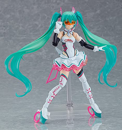 "Hatsune Miku" figma#SP-138 GT Project Racing Miku 2021 Ver.