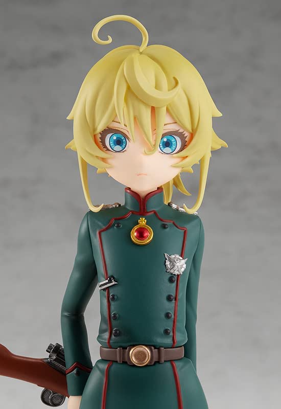 "Saga of Tanya the Evil II" POP UP PARADE Tanya Degurechaff