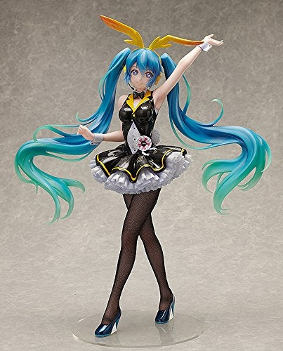 "Hatsune Miku" 1/4 B-style Project DIVA-Arcade Future Tone  My Dear Bunny Ver. - FREEing