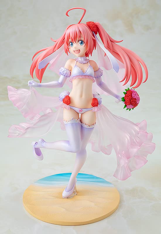 Kadokawa Collection "That Time I Got Reincarnated as a Slime" Milim Nava Wedding Bikini Ver.