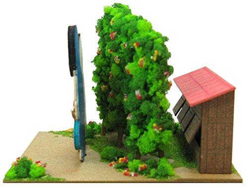 Haku & Ogino Chihiro Minidio Kit Studio Ghibli Mini (MP07-58) Sen à Chihiro No Kamikakushi - Sankei