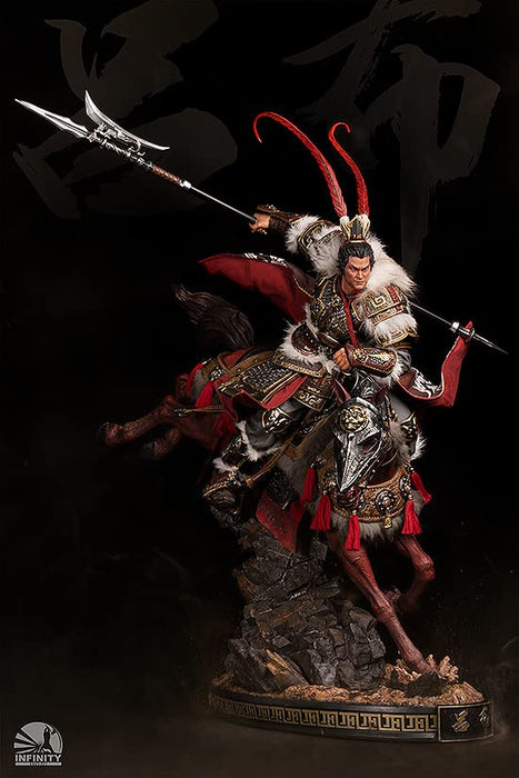 "Romance of the Three Kingdoms" INFINITY STUDIO Three Kingdoms Generals Lu Bu