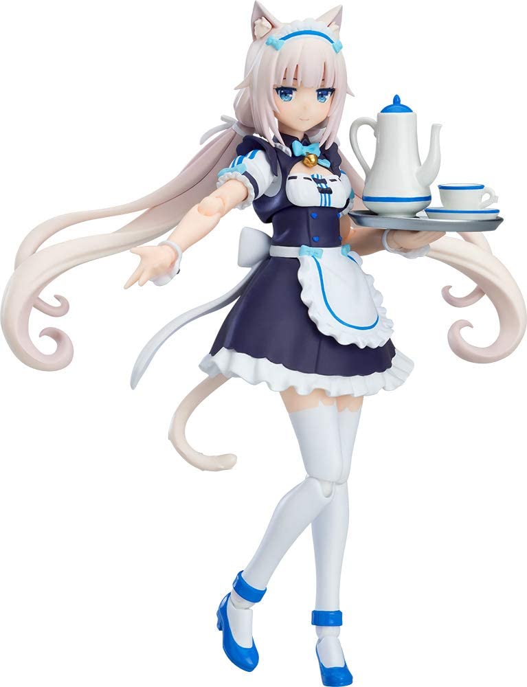 Nekopara -  - Figma#487 Vanilla (Max Factory)