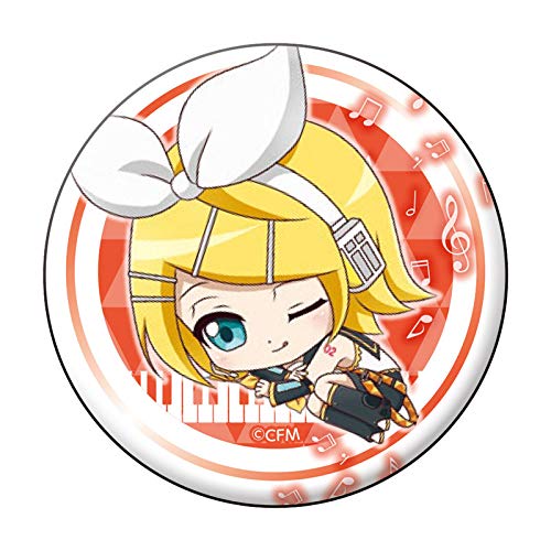 Hatsune Miku Trading Can Badge