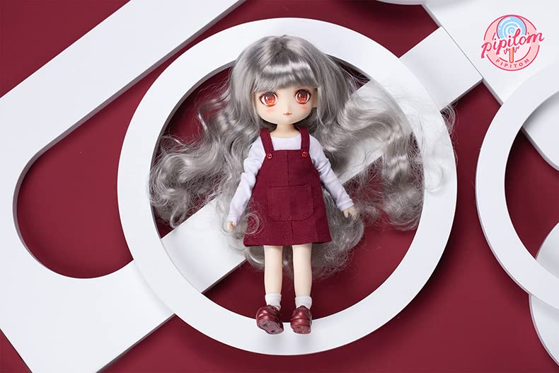 PIPITOM Bobee Sweet Town Series 04 1/8 Scale Doll