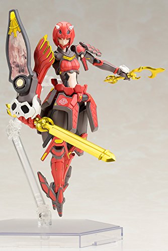 Akaonihime Shiki - 1/12 escala - Modelo de plástico de personajes, Phantasy Star Online 2 - Kotobukiya