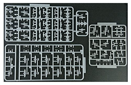 Kanmusu Light Aircraft Carrier Taiyo - 1/700 Échelle - Collection Kantai ~ Kan Colle ~ - Aoshima