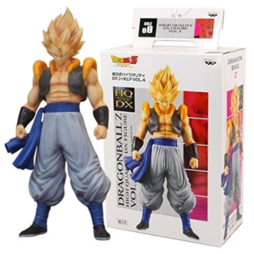 Dragon Ball Z, DX Figure Vol.4 : Super Saiyan Gogeta