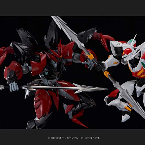 Riobot "Tekkaman Blade" Tekkaman Evil