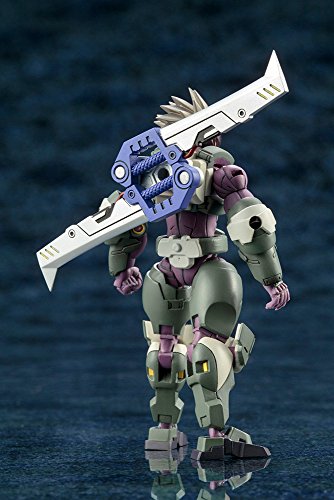 Gouverneur Zoanthropus Löwe - 1/24 Maßstab - Hexa-Gang - Kotobukiya