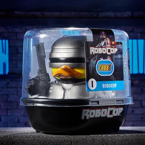 TUBBZ "RoboCop" RoboCop