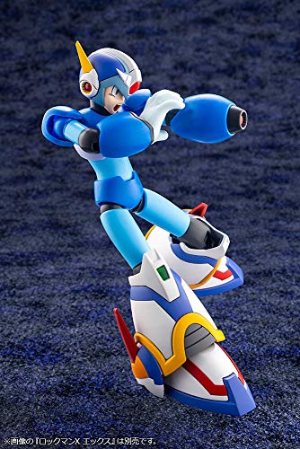 Mega Man X Force Armor
