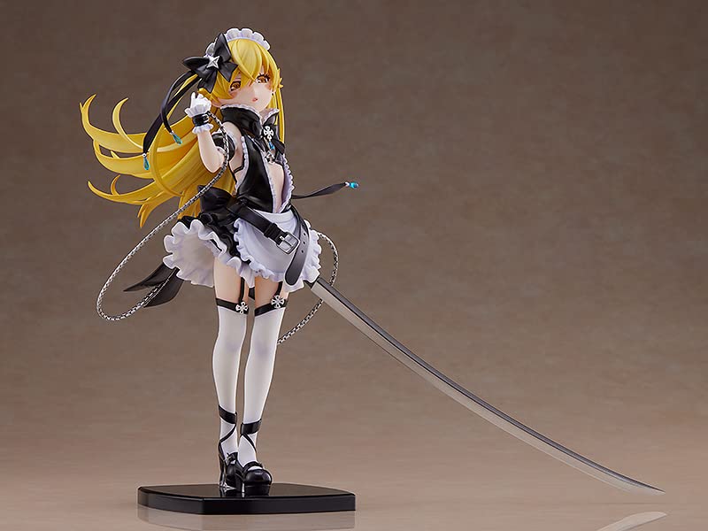 MAIDMADE "Zoku Owarimonogatari" Oshino Shinobu