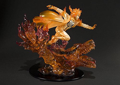 Namikaze Minato  Kyuubi  - Naruto Shippuuden - Figuarts ZERO - Kizuna Relation (Bandai)