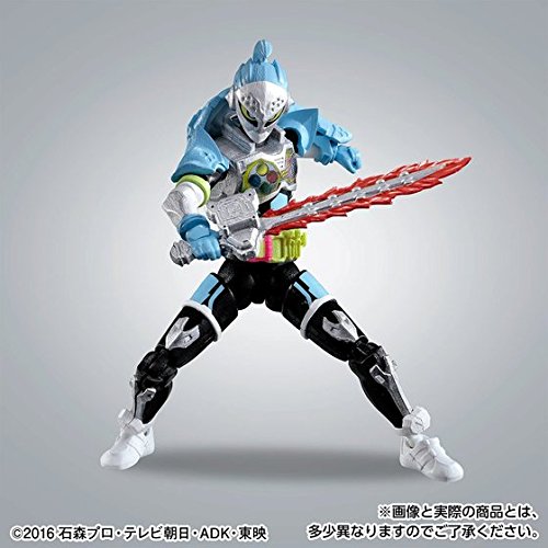Block & Gashacon Breaker Full Action Figure Saga Kamen Rider Ex-Aid - Bandai