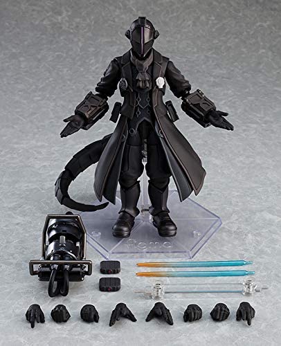 "Fabriqué à Abyss le film: Dawn de l'âme profonde" Figma # 517 Peuwrwd (max usine)