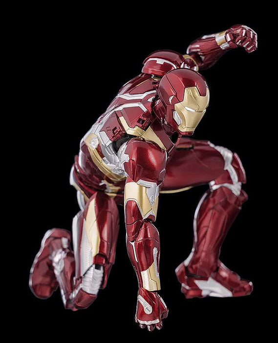 Marvel Studios' "The Infinity Saga" DLX Iron Man Mark 46