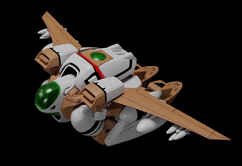 Moderoid "Super Dimension Century Orguss" Orguss