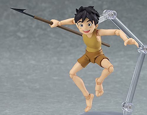 "Future Boy Conan" Figma # 315 Conan (Max Factory)
