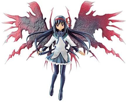 "The Movie Magical Girl Madoka☆Magica~Special Limited~"  Ichiban Kuji  Homura Akemi Special Color ver. version