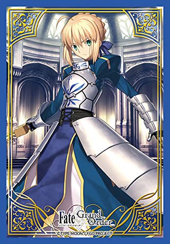 Broccoli Character Sleeve Mini "Fate/Grand Order" Saber / Altria Pendragon