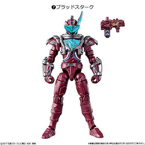 Bandai Shokugan Kamen Rider Build  vol. 6 - Bandai