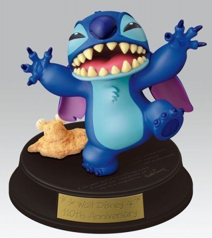 Stitch Ichiban Kuji Walt  110th Anniversary Lilo & Stitch - Banpresto