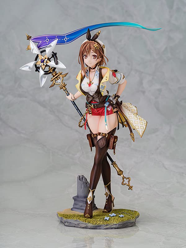 "Atelier Ryza 3: Alchemist of the End & the Secret Key" Ryza (Reisalin Stout) 1/7 Scale Figure
