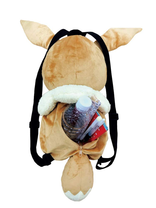 "Pokemon" Plush Backpack Eevee