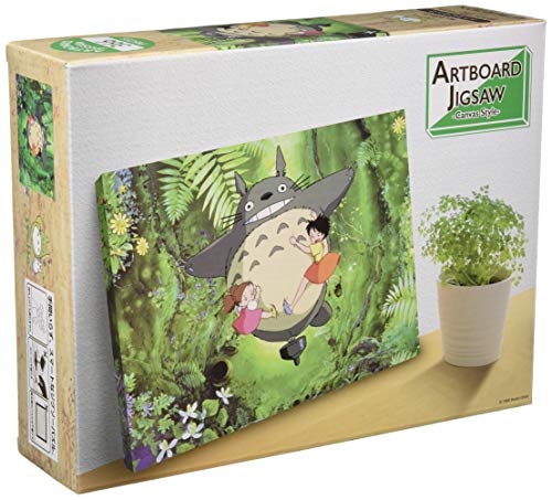 Jigsaw puzzle "My Neighbor Totoro" Artboard Jigsort Toro 366 pieces ATB 03