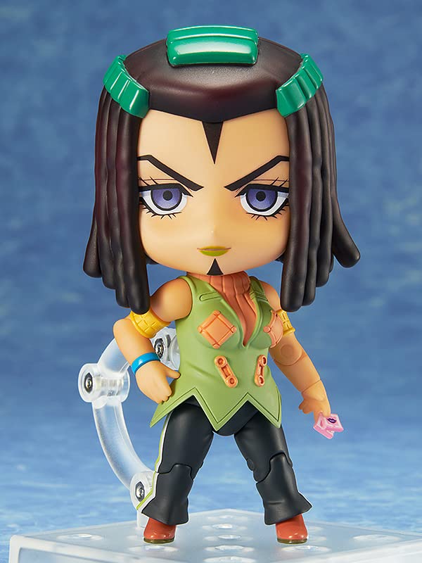 Nendoroid "JoJo's Bizarre Adventure: Stone Ocean" E. Costello