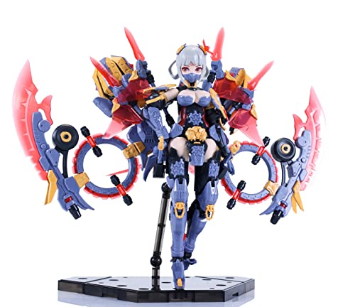 SUYATA HP-004 "THE HUNTER'S POEM" SWALLOW 1/12 SCALE PLASTIC MODEL KIT