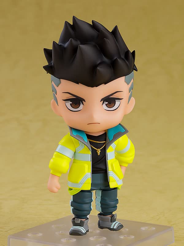 Nendoroid "Cyberpunk: Edgerunners" David