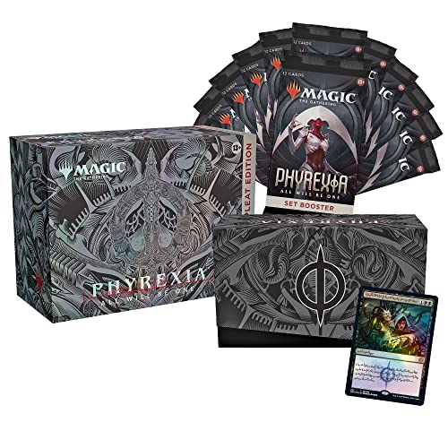 MAGIC: The Gathering Phyrexia: All Will Be One Bundle: Compleat Edition (English Ver.)