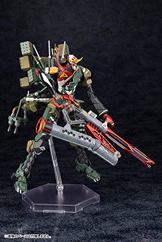 Evangelion: 3.0+1.0 Thrice Upon a Time Multipurpose Humanoid Decisive Weapon Artificial Human Evangelion Utility Model New EVA-02 Alpha