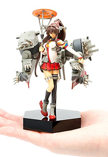 Yamato  Minimum Factory - 1/20 scale - Plamax (MF-17) Kantai Collection ~Kan Colle~ - Max Factory