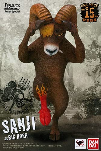 Special Sanji / Big Horn Figuarts ZERO One Piece