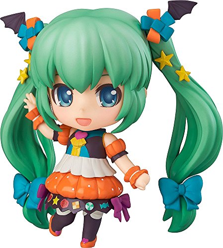 Nendoroid Co-de "SEGA feat. HATSUNE MIKU Project" Hatsune Miku Sweet Pumpkin Co-de