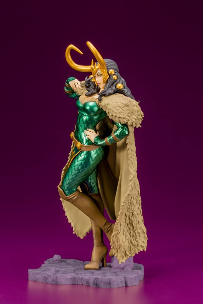 "Marvel Bishoujo" Marvel Universe Lady Loki (Loki Laufeyson)